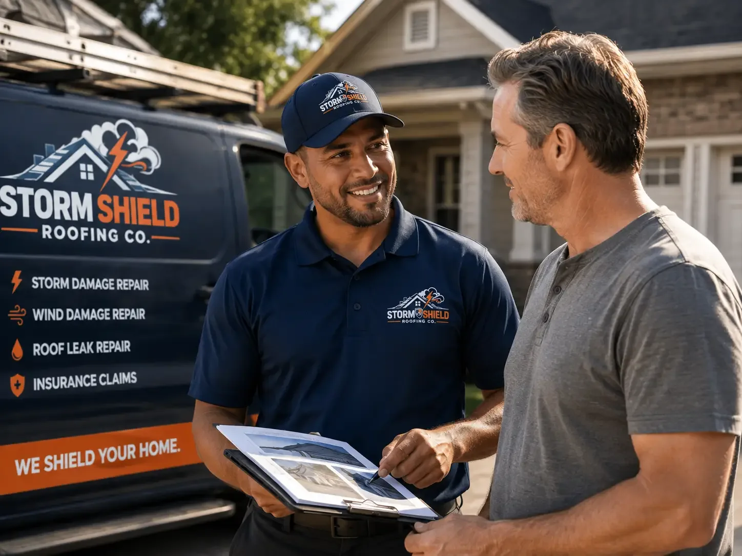 Storm Damage Roof Repair Greenbrier, AR FAQs
